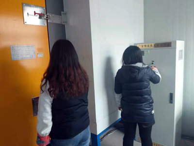建筑门窗检测