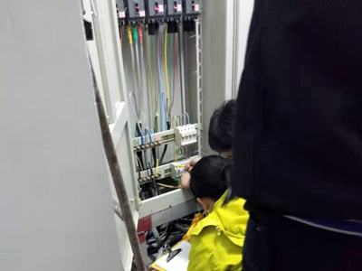 防雷设施检测
