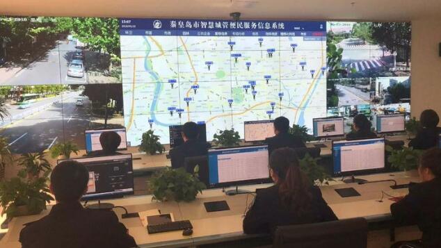 河北省实施城市精细化管理三年行动